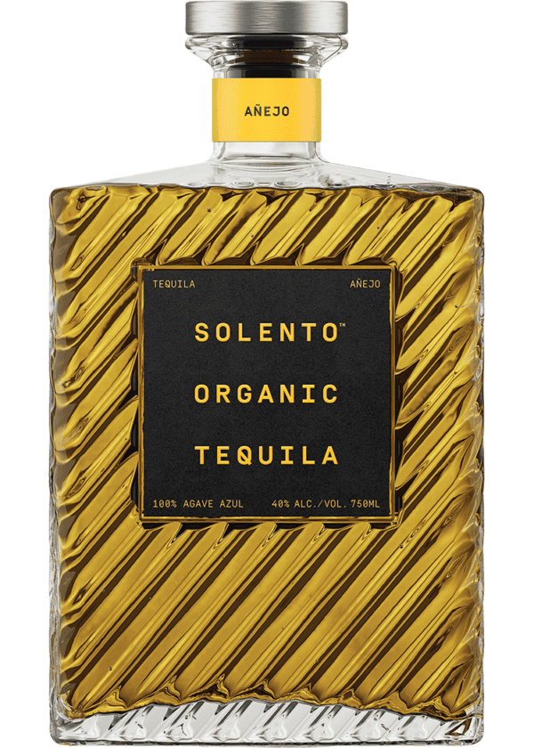 Solento Organic Anejo Tequila
