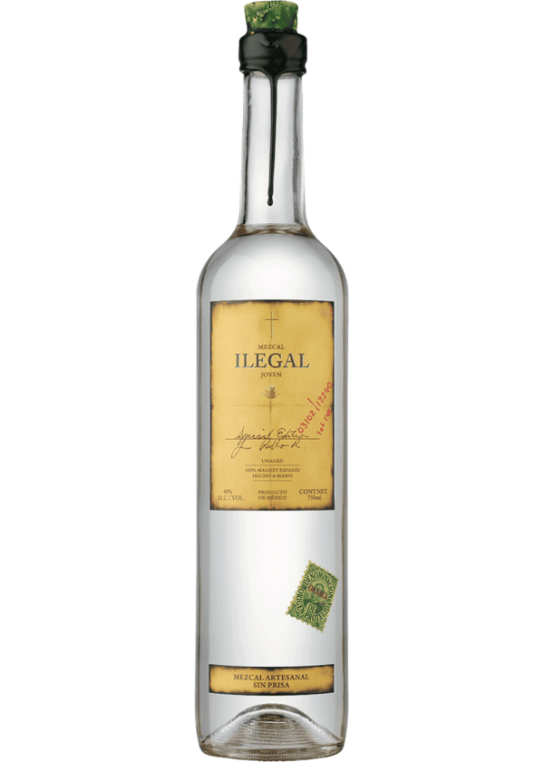 Ilegal Mezcal Joven