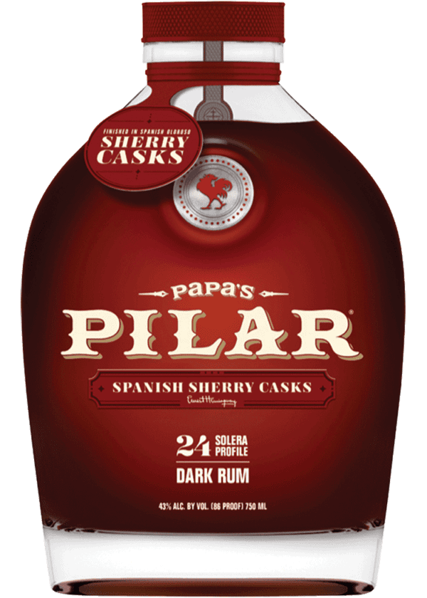 Papa's Pilar Sherry Cask Rum