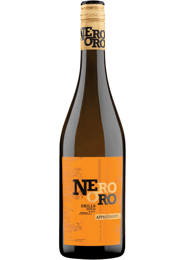 Nero Oro Grillo Appassimento Sicilia DOC