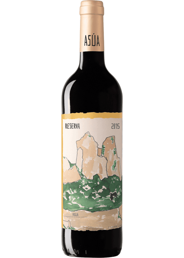 Asua Rioja Reserva