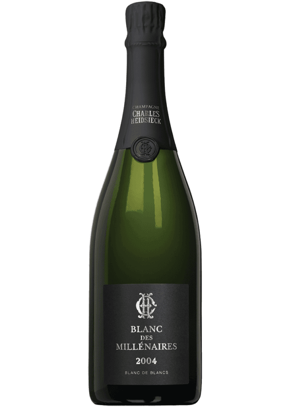 Charles Heidsieck Blanc des Millenaires Champagne, 2007