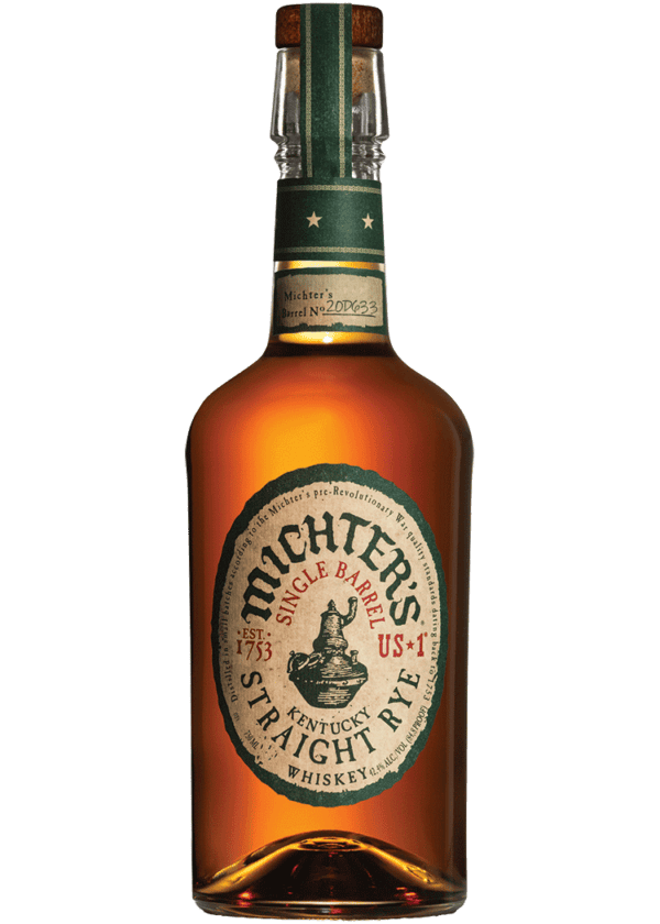 Michter's US1 Rye Whiskey