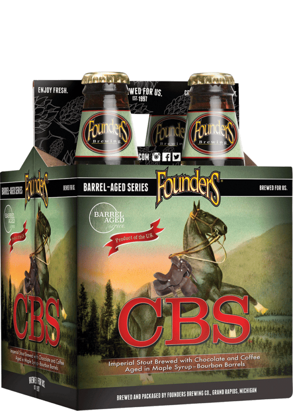 Founders CBS