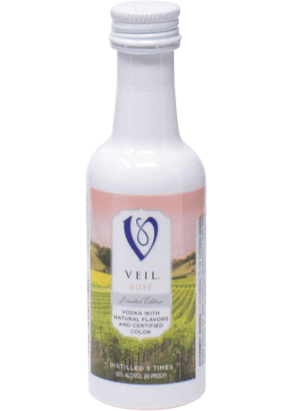 Veil Rose Vodka