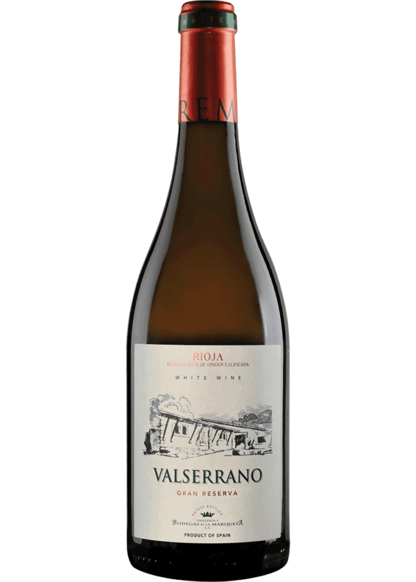 Valserrano Rioja Blanco Gran Reserva