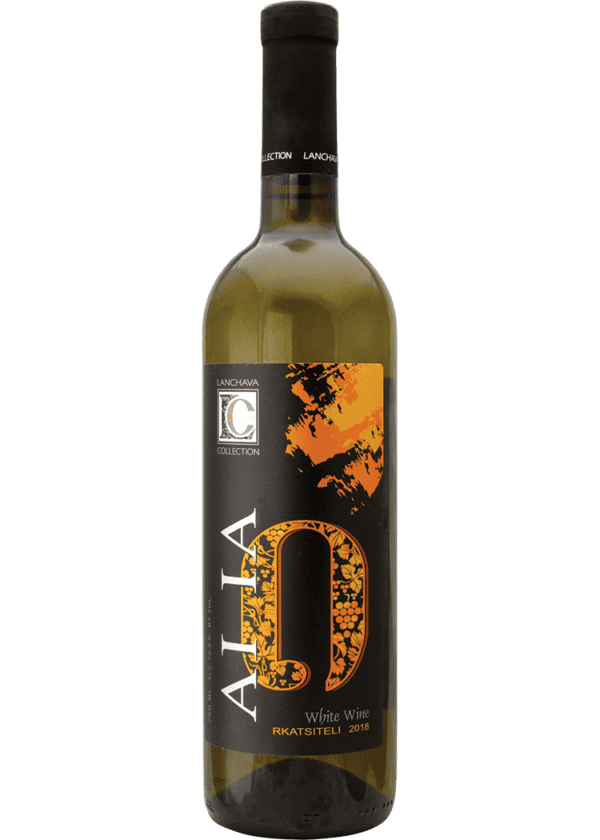 Lanchava Collection AI IA White Rkatsiteli