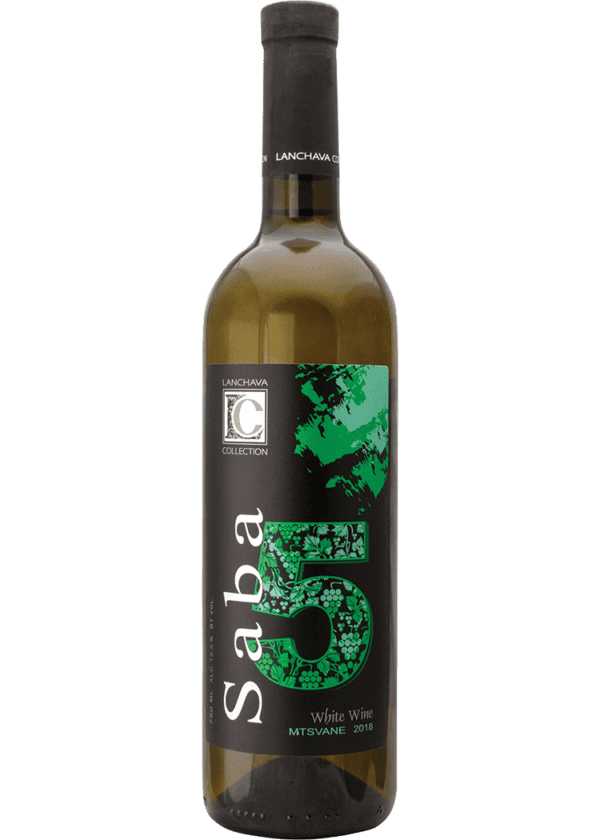 Lanchava Collection Saba Mtsvane