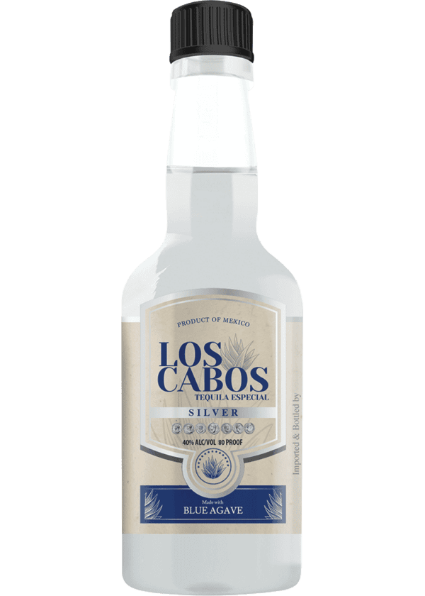 Los Cabos Silver Tequila