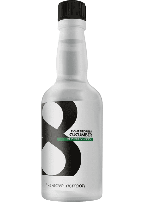 Eight Degrees Cucumber Vodka