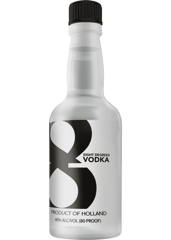 Eight Degrees Vodka