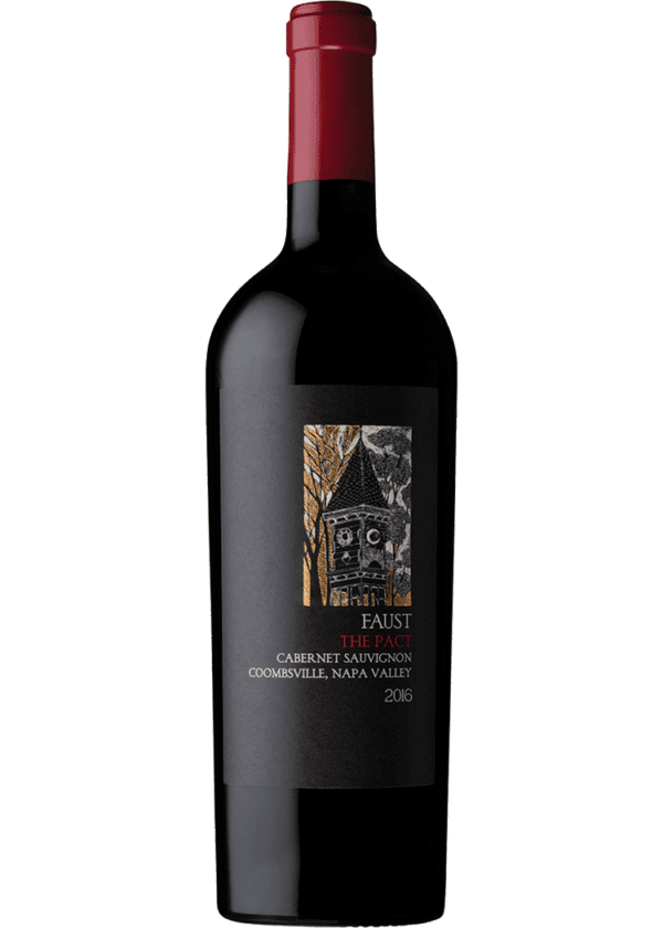 Faust Cabernet Sauvignon The Pact, 2020
