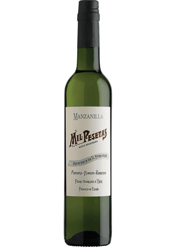 Mil Pesetas Manzanilla