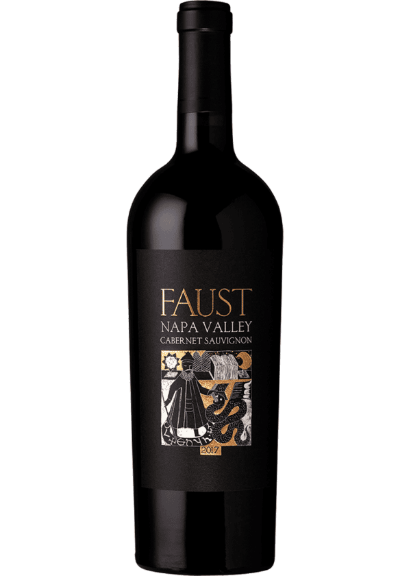 Faust Cabernet Napa, 2019