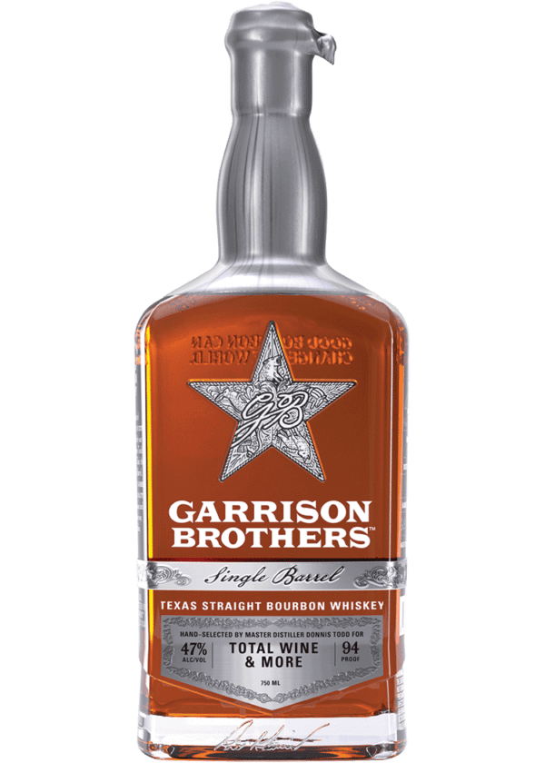 Garrison Brothers 94 Proof Single Barrel Select