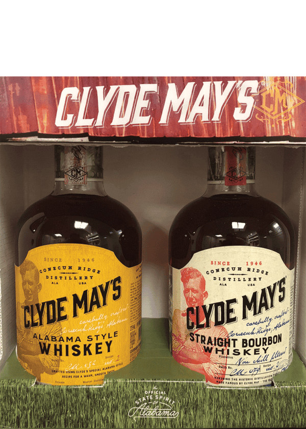 Clyde May's Dual Gift Pack
