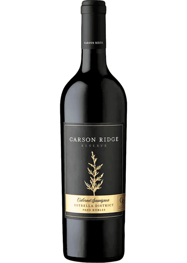 Carson Ridge Cabernet Paso Reserve