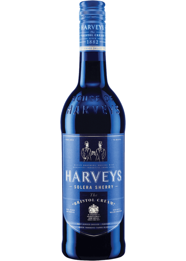 Harveys Bristol Cream Sherry