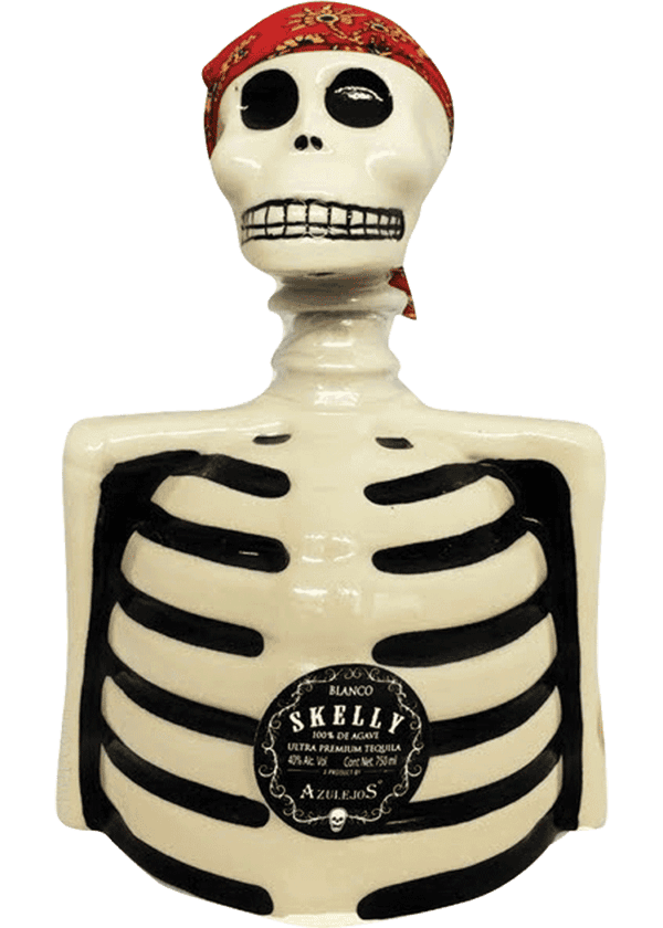 Skelly Tequila Blanco