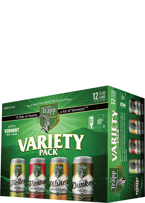 Von Trapp Variety Pack