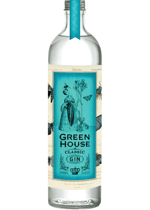 Greenhouse Classic Gin