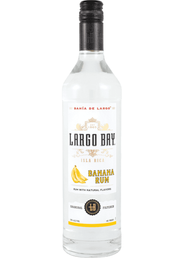 Largo Bay Banana Rum