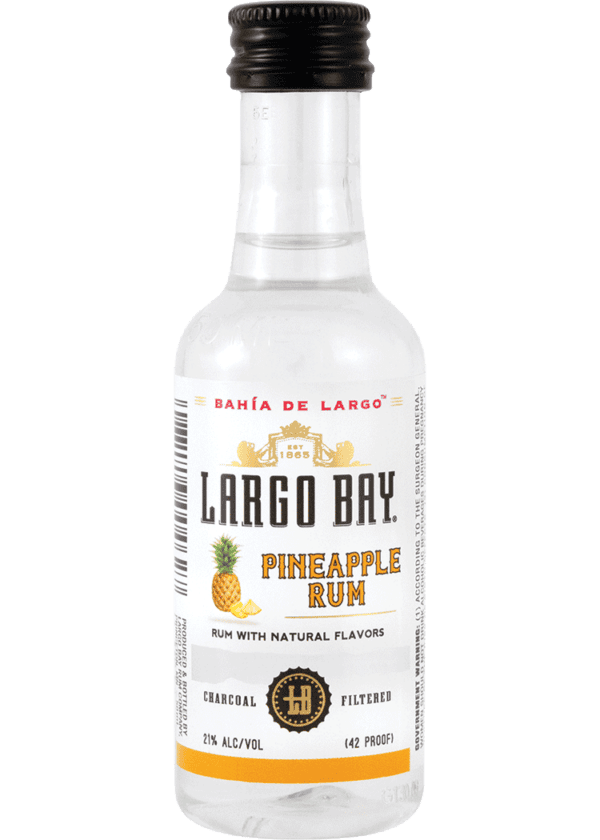 Largo Bay Pineapple Rum