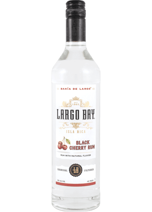 Largo Bay Black Cherry Rum