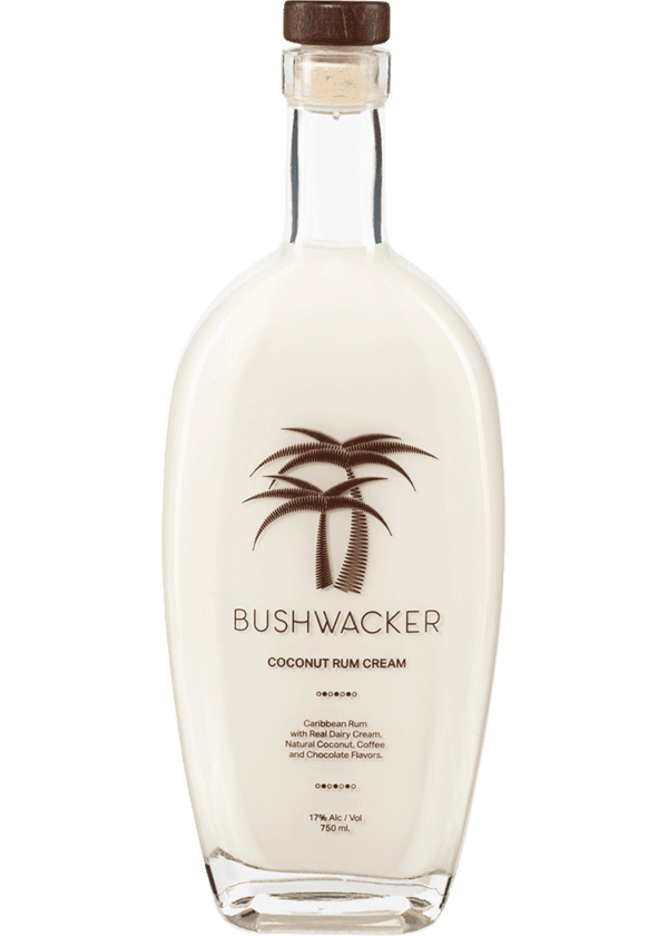 Bushwacker Coconut Rum Cream Liqueur