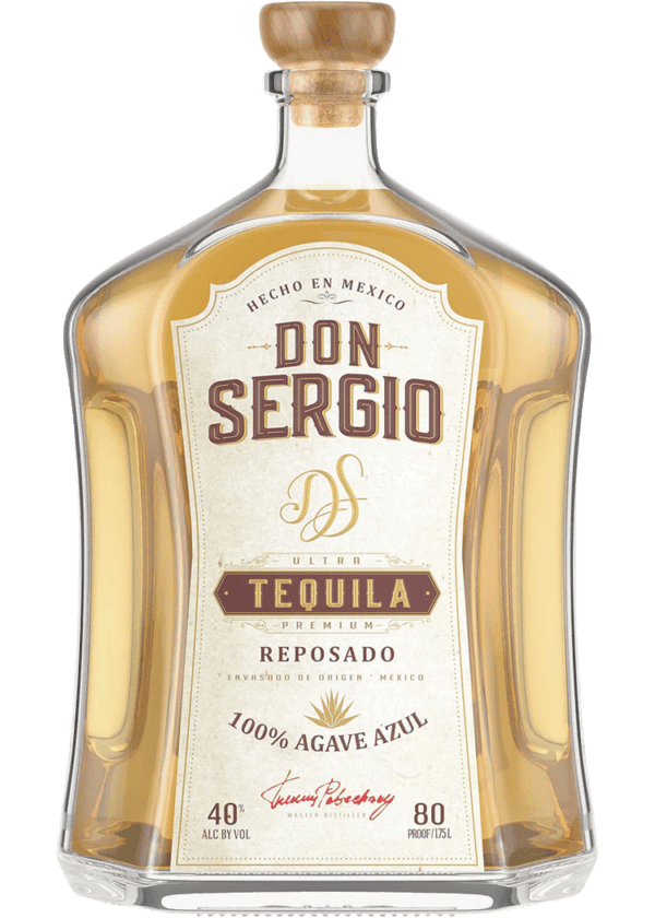 Don Sergio Reposado Tequila