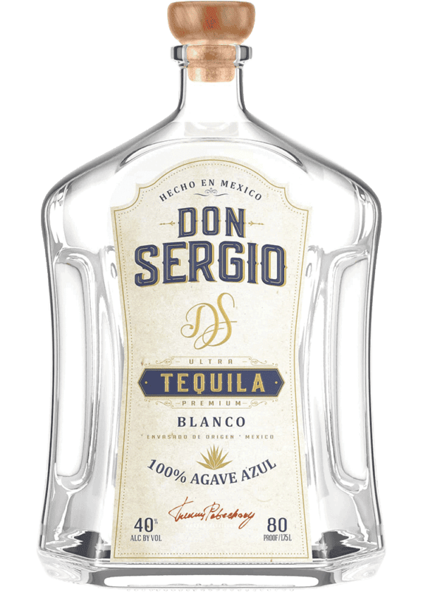 Don Sergio Blanco Tequila