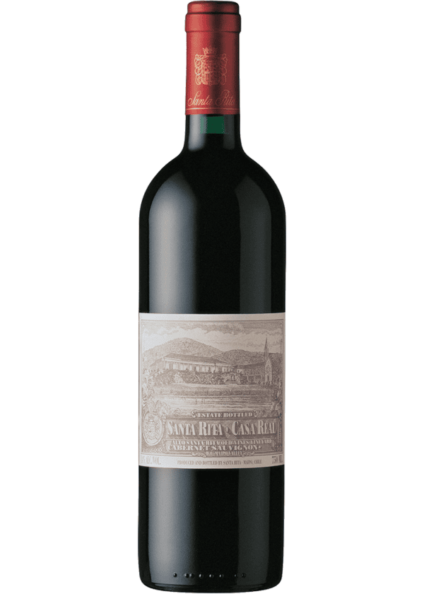 Santa Rita Casa Real Cabernet Sauvignon, 2019