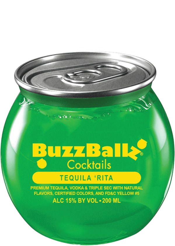 Buzzballz Tequila Rita