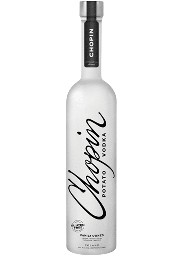 Chopin Potato Vodka