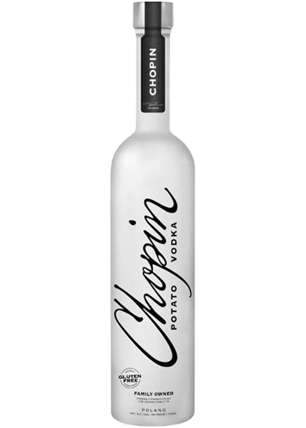 Chopin Potato Vodka