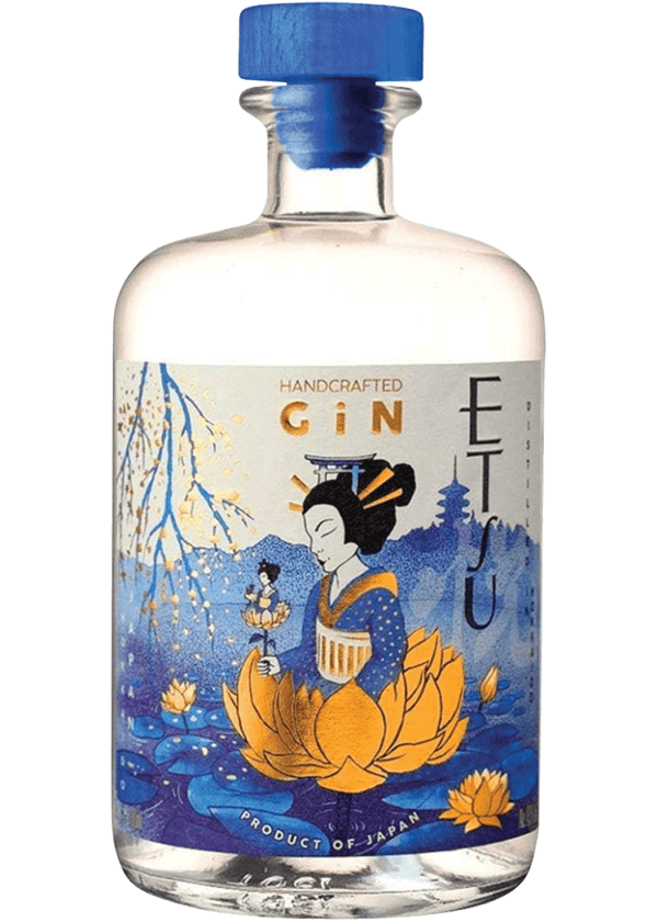 Etsu Japanese Gin