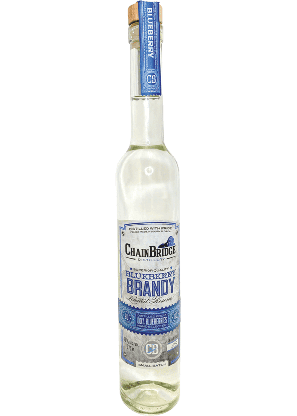 Chainbridge Distillery Blueberry Brandy