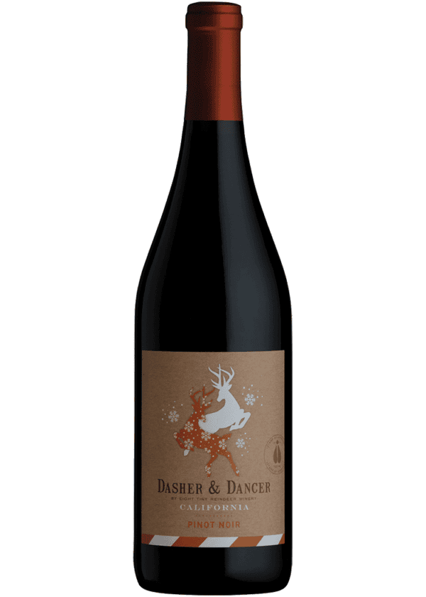 Dasher and Dancer Pinot Noir