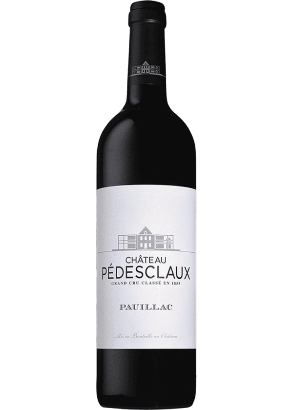 Chateau Pedesclaux Pauillac, 2018