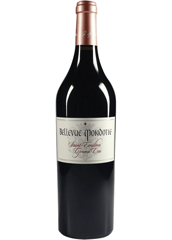 Ch Bellevue Mondotte St Emilion, 2017