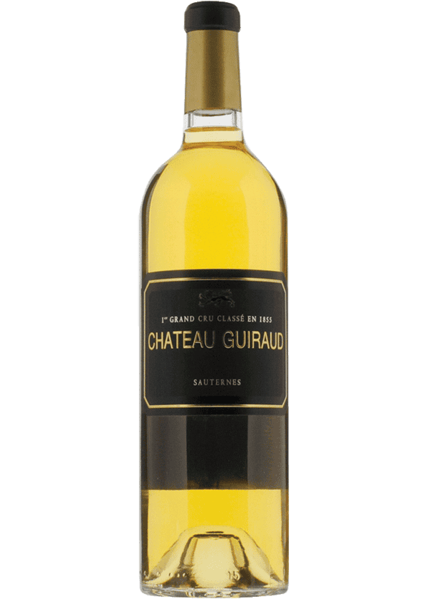 Chateau Guiraud Sauternes, 2017
