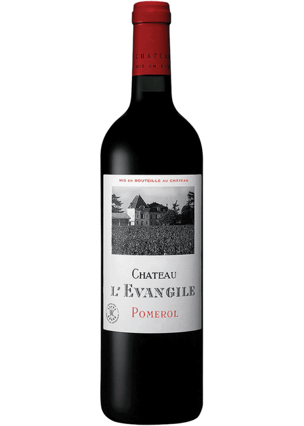 Chateau L'Evangile Pomerol, 2017
