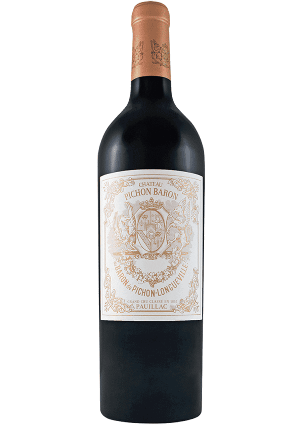 Chateau Pichon Baron Pauillac, 2017