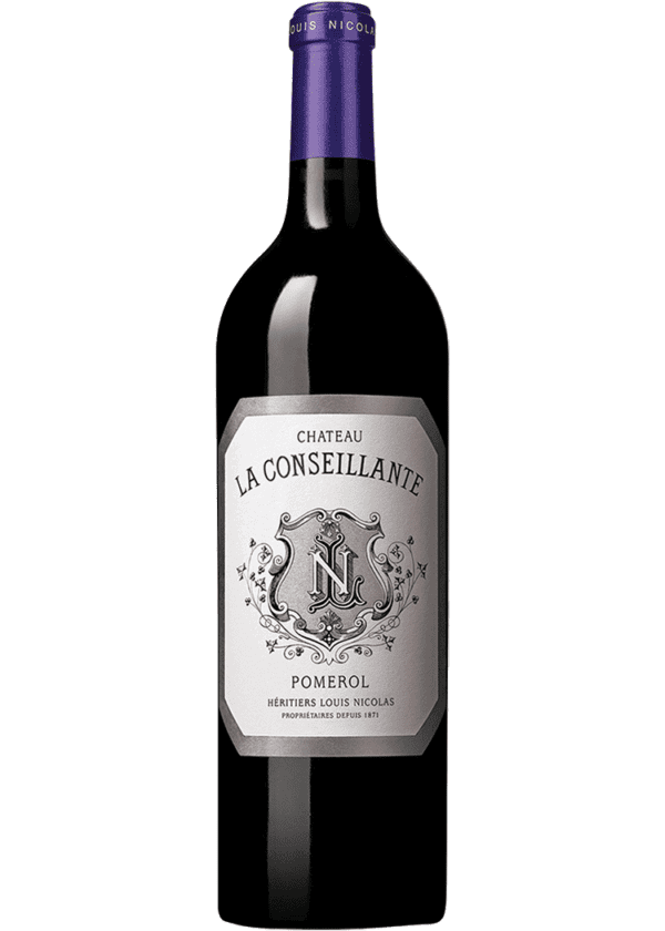Chateau La Conseillante Pomerol, 2017