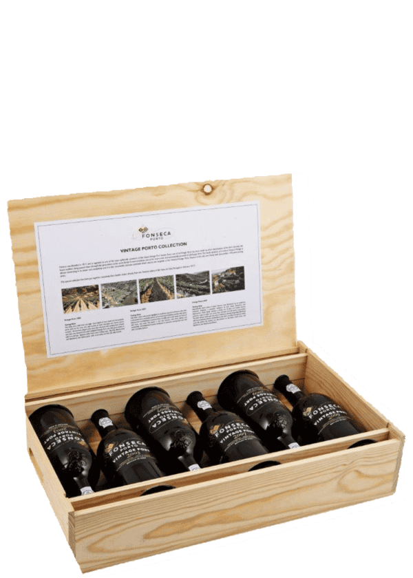 Fonseca Port 2003/2007/2009