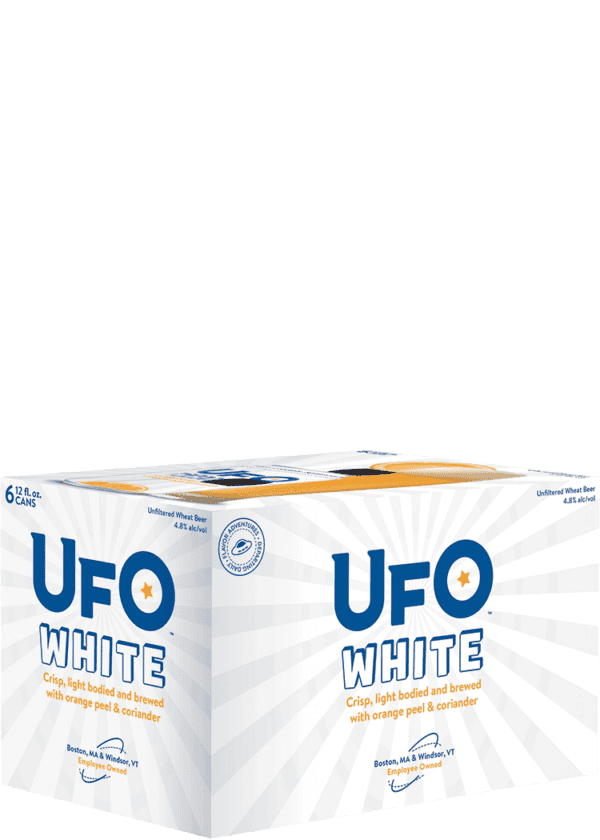 UFO White