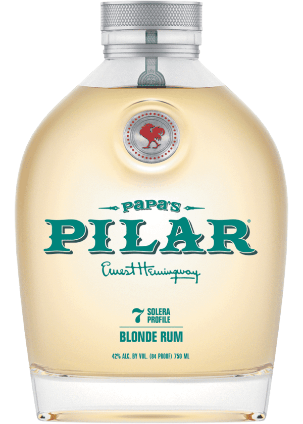 Papa's Pilar Blonde Rum