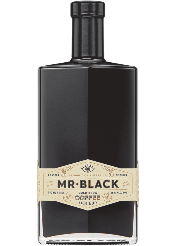 Mr. Black Cold Brew Liqueur