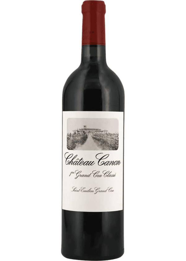 Chateau Canon St Emilion, 2015