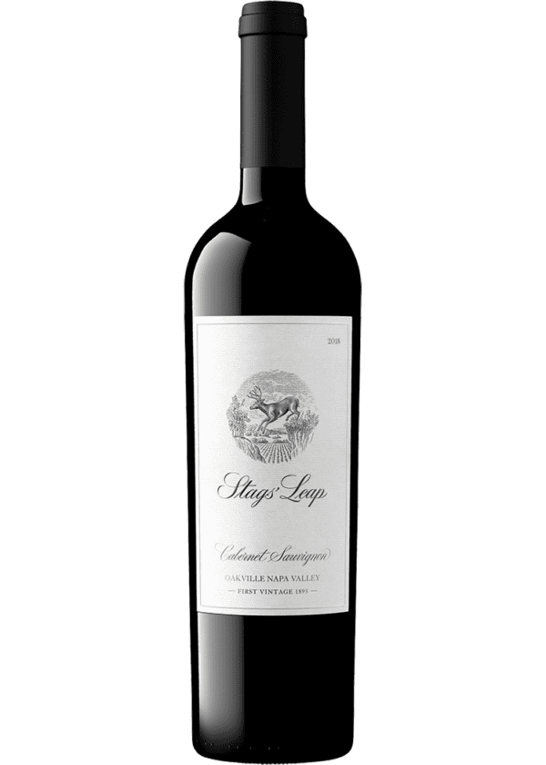 Stags' Leap Cabernet Sauvignon Oakville, 2018